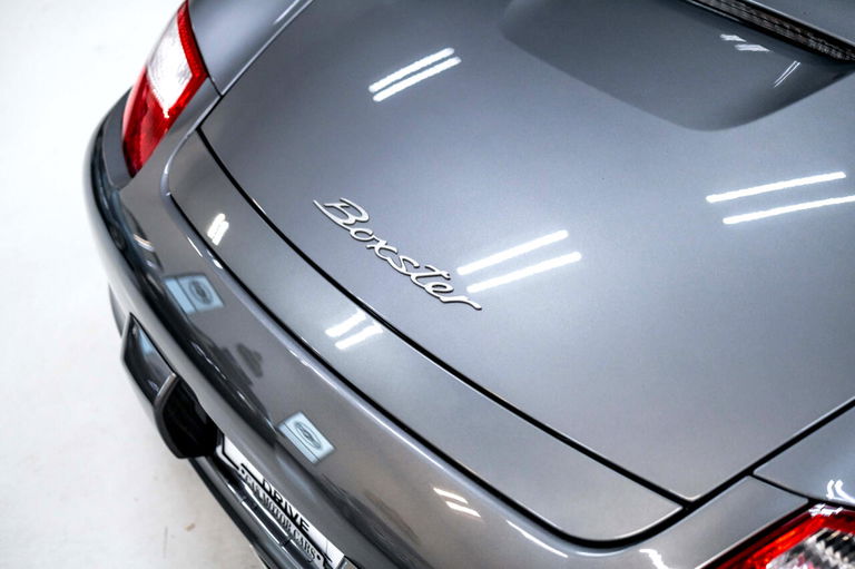 Porsche 987 Boxster