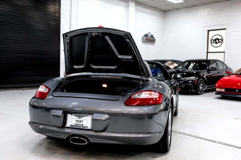 Porsche 987 Boxster