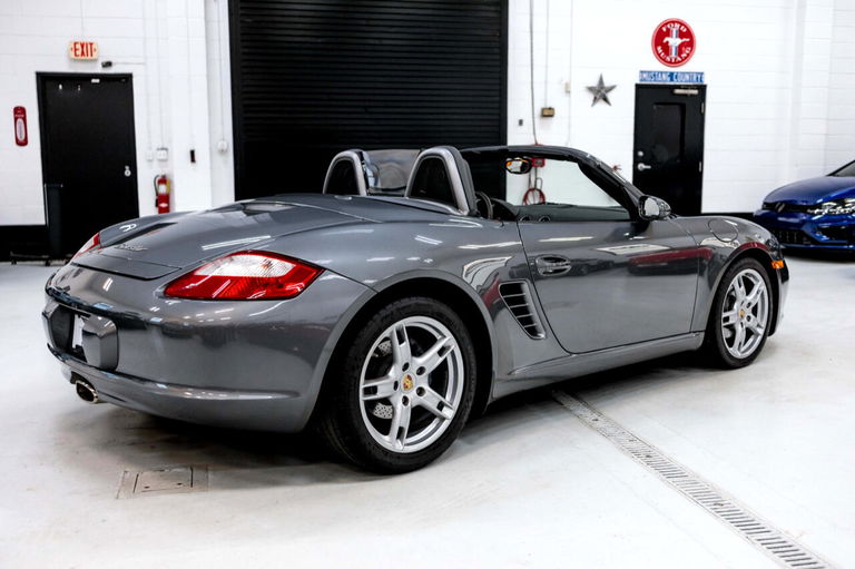 Porsche 987 Boxster