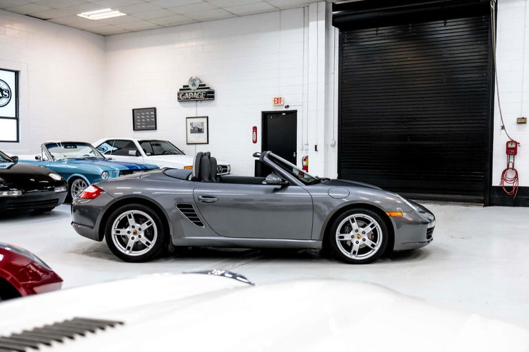 Porsche 987 Boxster