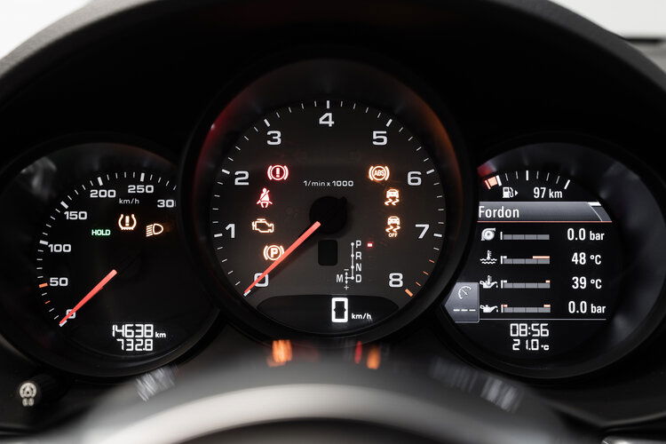 Porsche 718 Boxster S