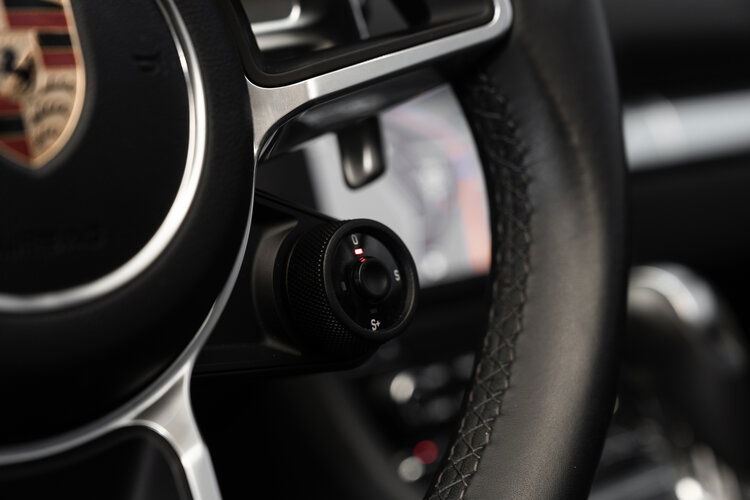 Porsche 718 Boxster S