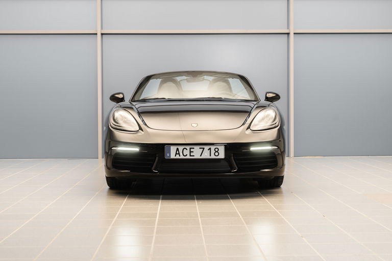 Porsche 718 Boxster S