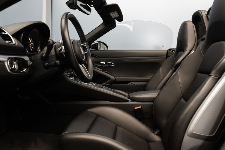 Porsche 718 Boxster S