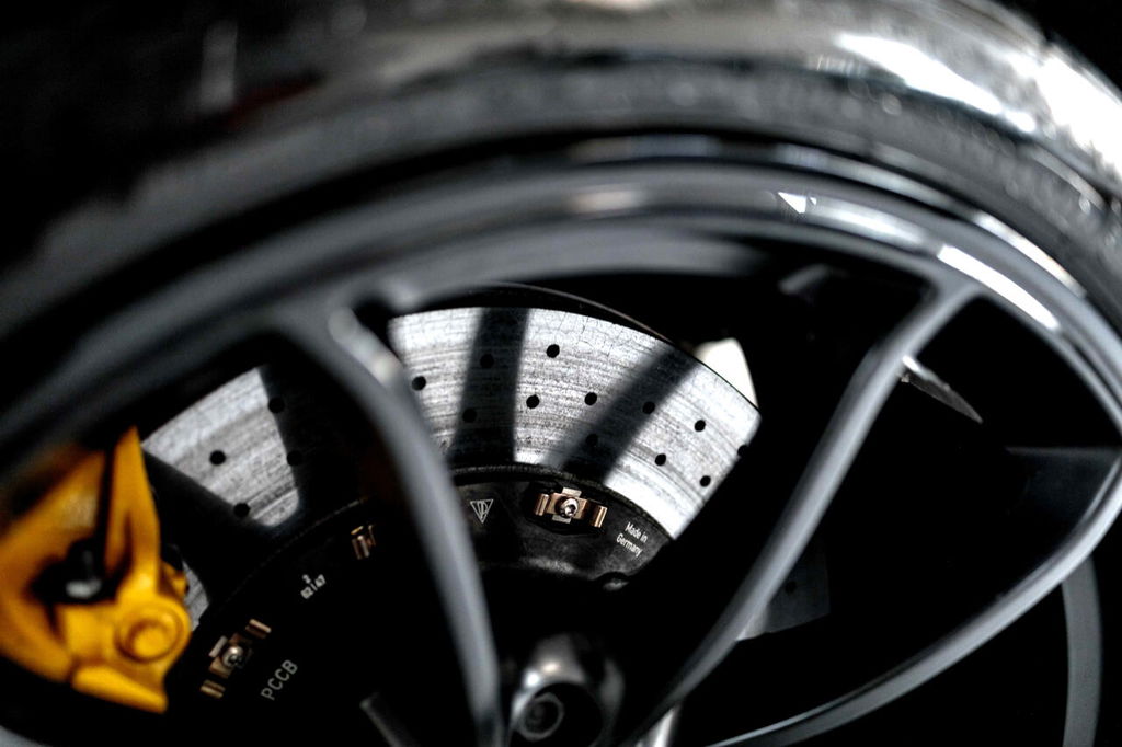 Porsche 981 Cayman GT4