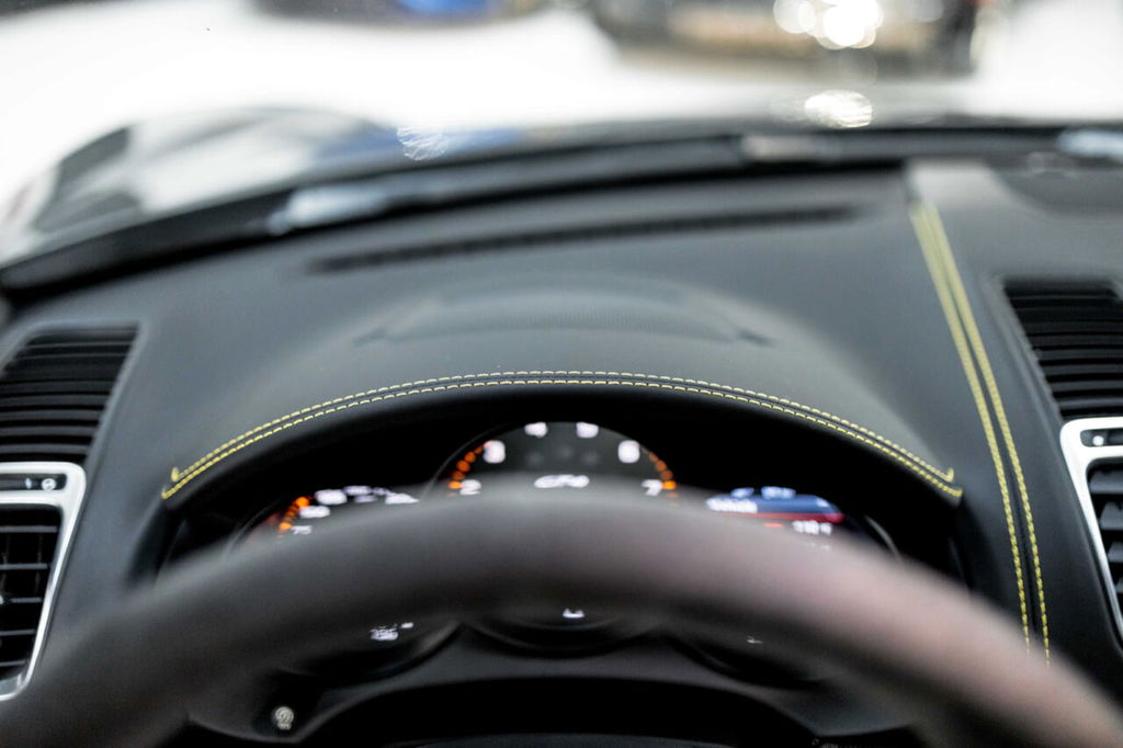 Porsche 981 Cayman GT4