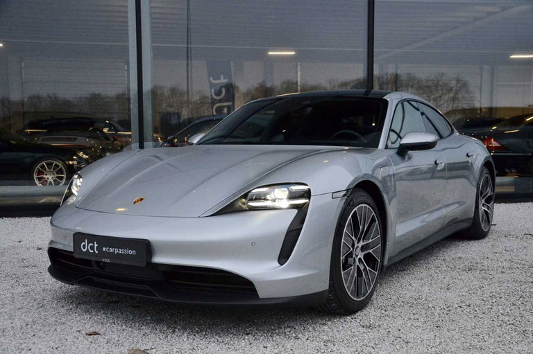 Porsche Taycan 4S