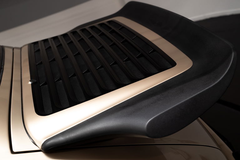 Porsche 911 Carrera 3.2 (US)