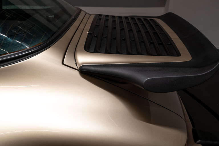 Porsche 911 Carrera 3.2 (US)