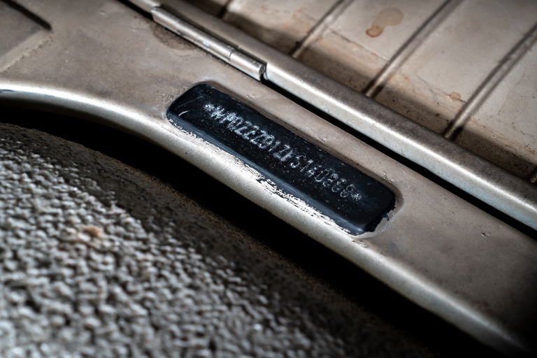 Porsche 911 Carrera 3.2 (US)