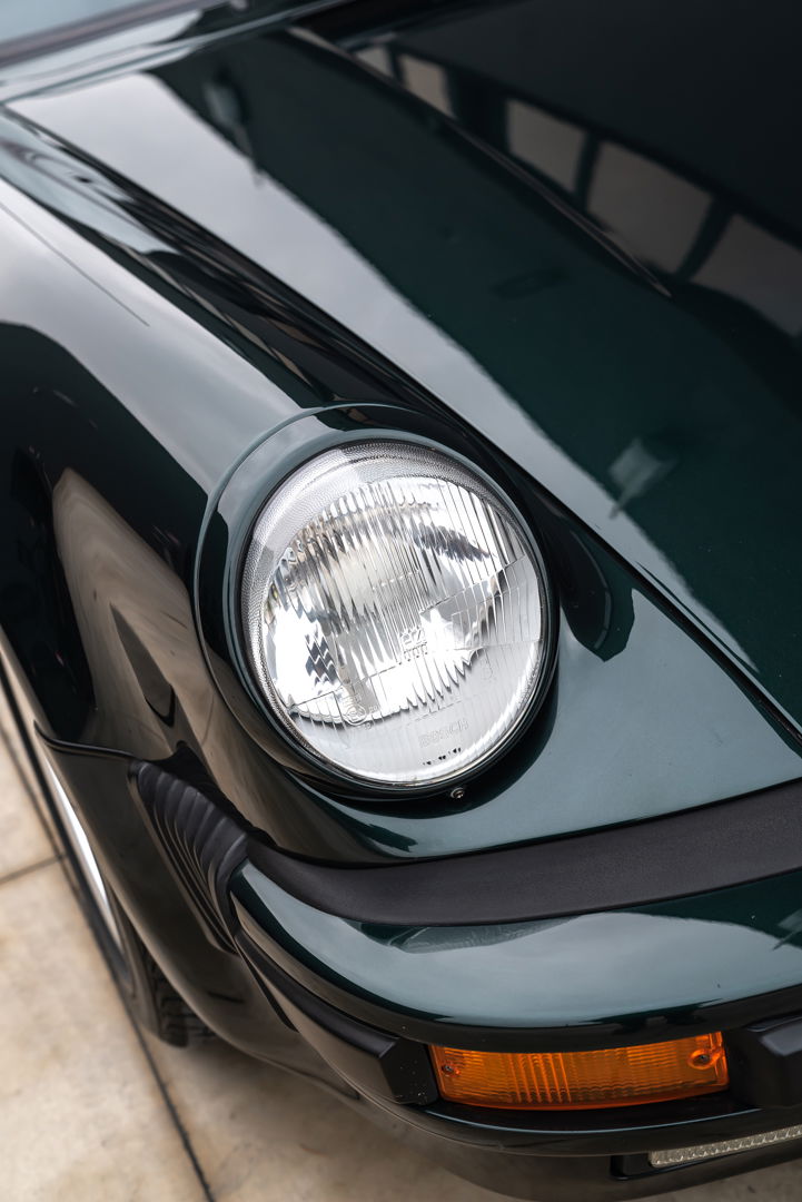 Porsche 911 Carrera 3.2 Speedster