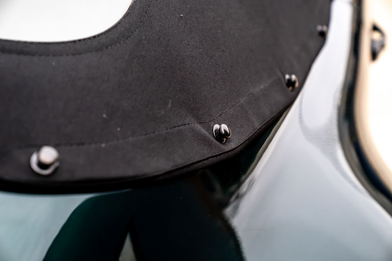 Porsche 911 Carrera 3.2 Speedster