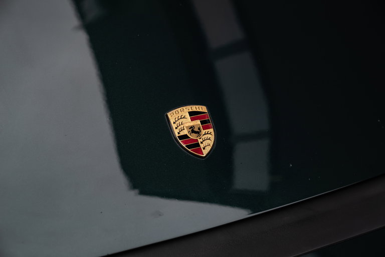 Porsche 911 Carrera 3.2 Speedster