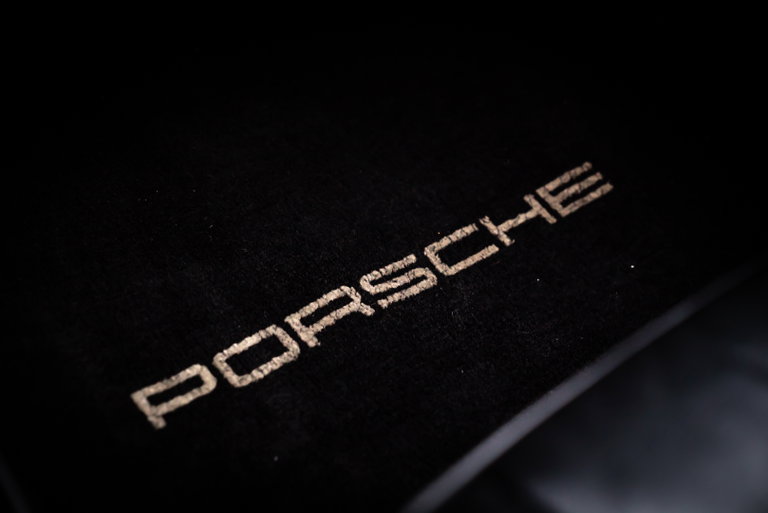 Porsche 911 Carrera 3.2 Speedster