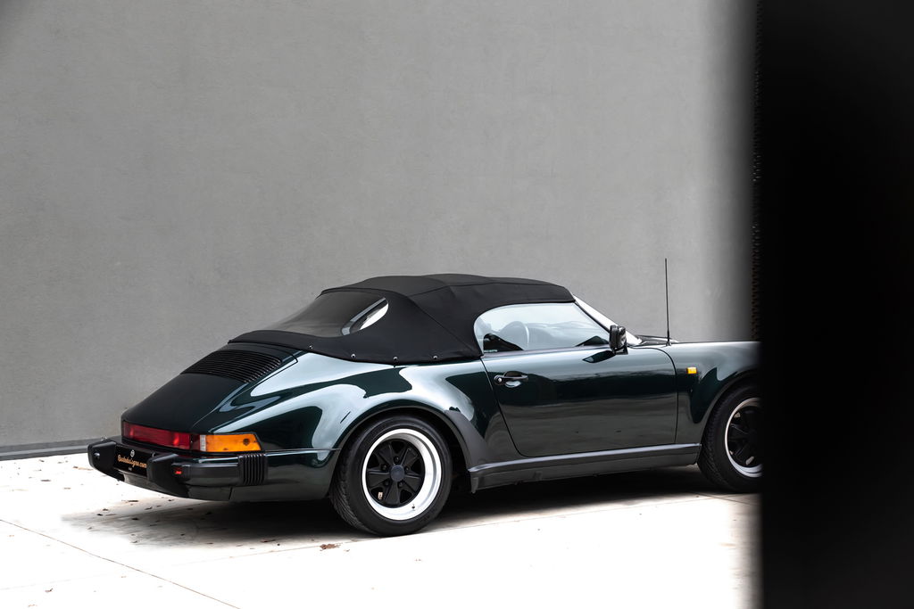 Porsche 911 Carrera 3.2 Speedster