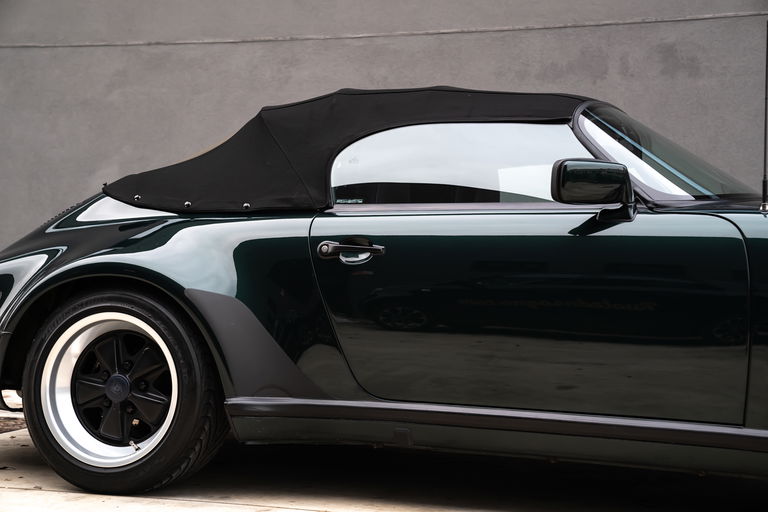 Porsche 911 Carrera 3.2 Speedster