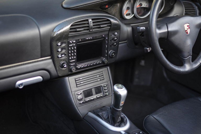 Porsche 986 Boxster S