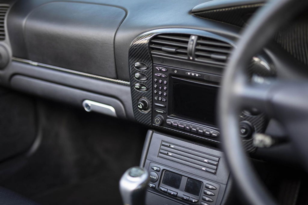 Porsche 986 Boxster S