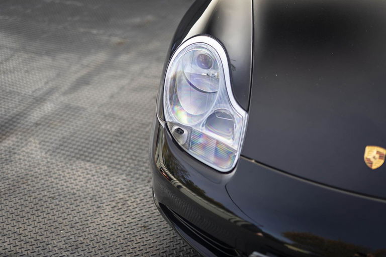 Porsche 986 Boxster S