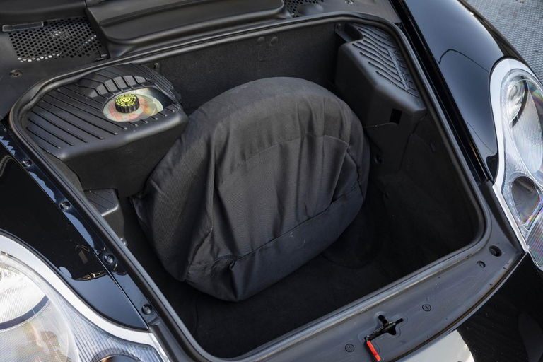 Porsche 986 Boxster S