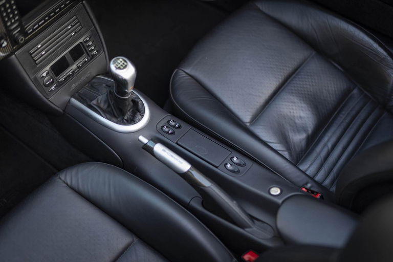 Porsche 986 Boxster S