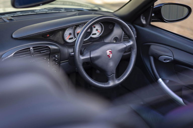 Porsche 986 Boxster S