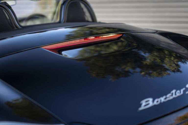 Porsche 986 Boxster S