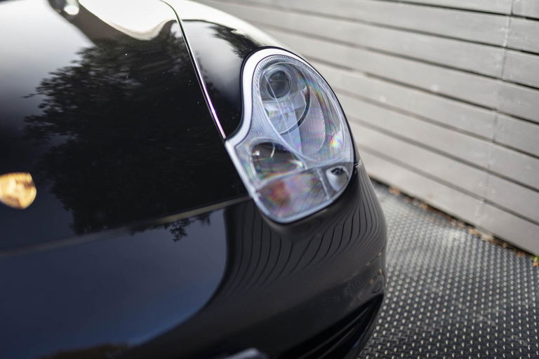 Porsche 986 Boxster S