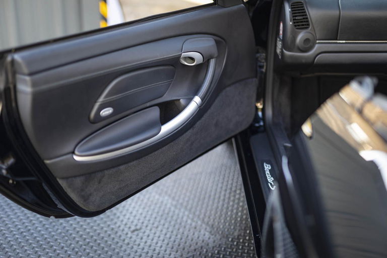 Porsche 986 Boxster S