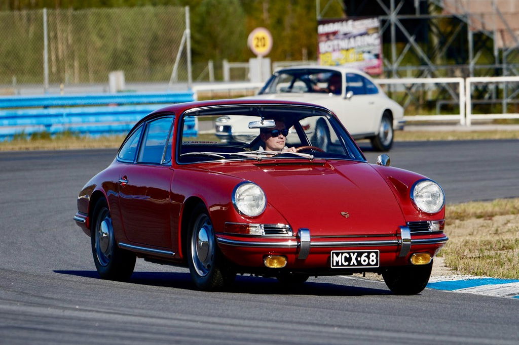 Porsche 911 (F-Modell)