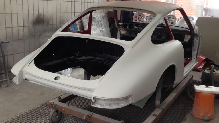 Porsche 911 (F-Modell)