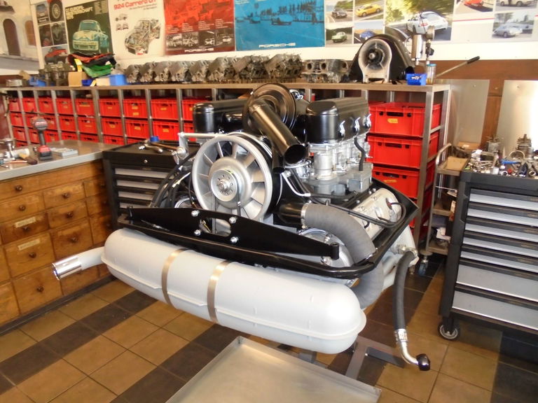 Porsche 911 (F-Modell)