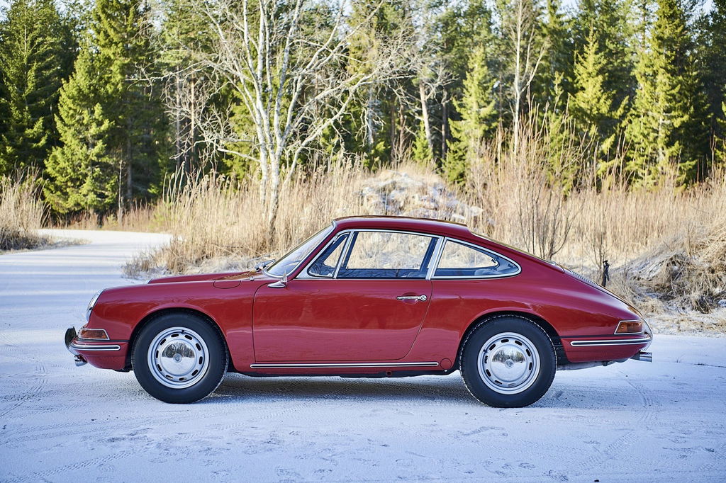 Porsche 911 (F-Modell)