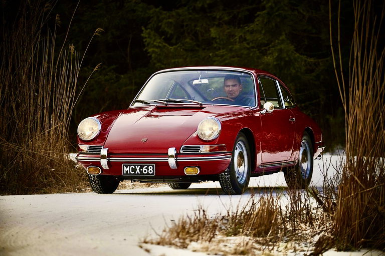 Porsche 911 (F-Modell)