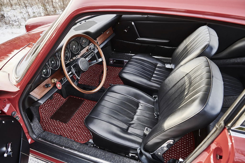 Porsche 911 (F-Modell)