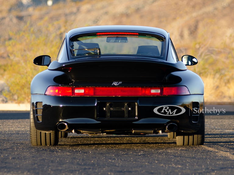 Porsche RUF Turbo R