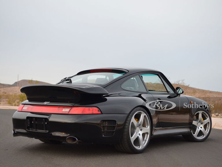 Porsche RUF Turbo R