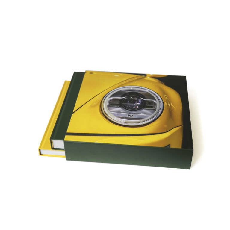 RUF Book – The Limited Edition