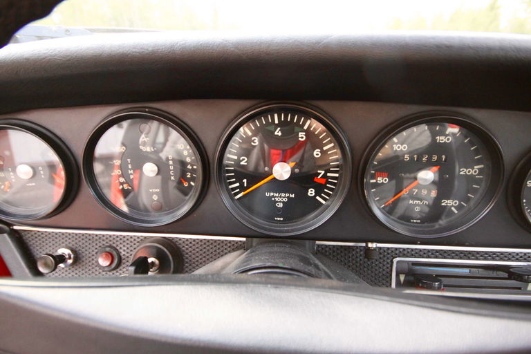 Porsche 911 S (F-Modell)
