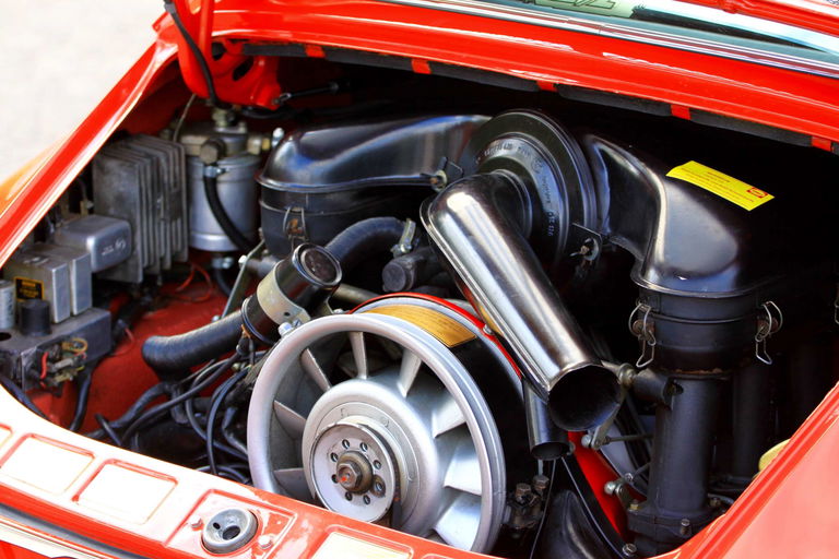 Porsche 911 S (F-Modell)