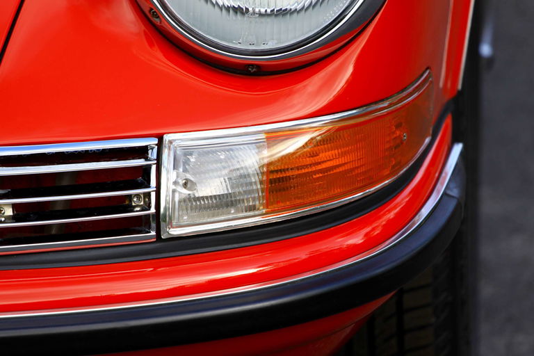Porsche 911 S (F-Modell)