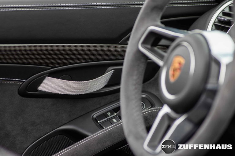 Porsche 981 Boxster Spyder