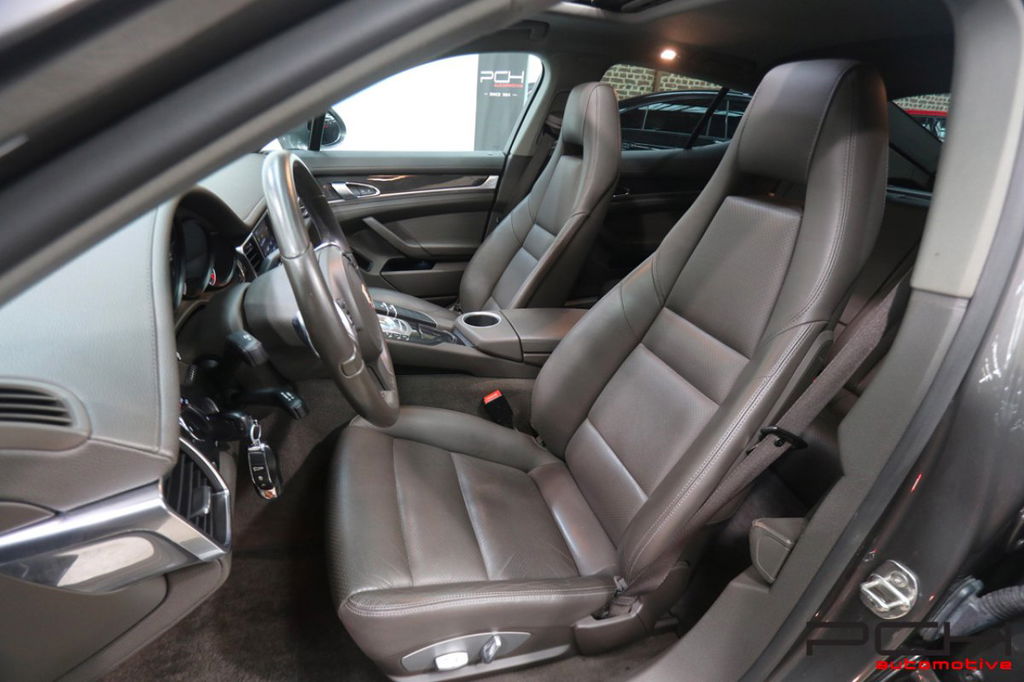 Porsche Panamera Diesel
