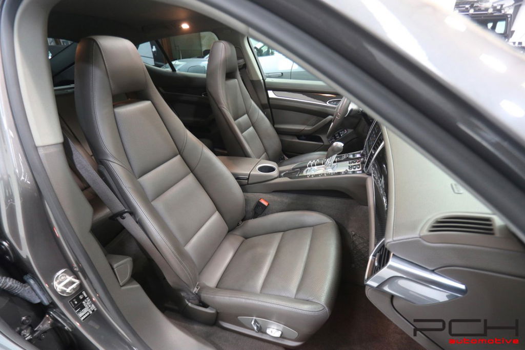 Porsche Panamera Diesel