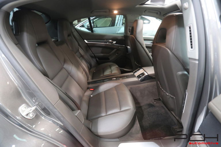 Porsche Panamera Diesel