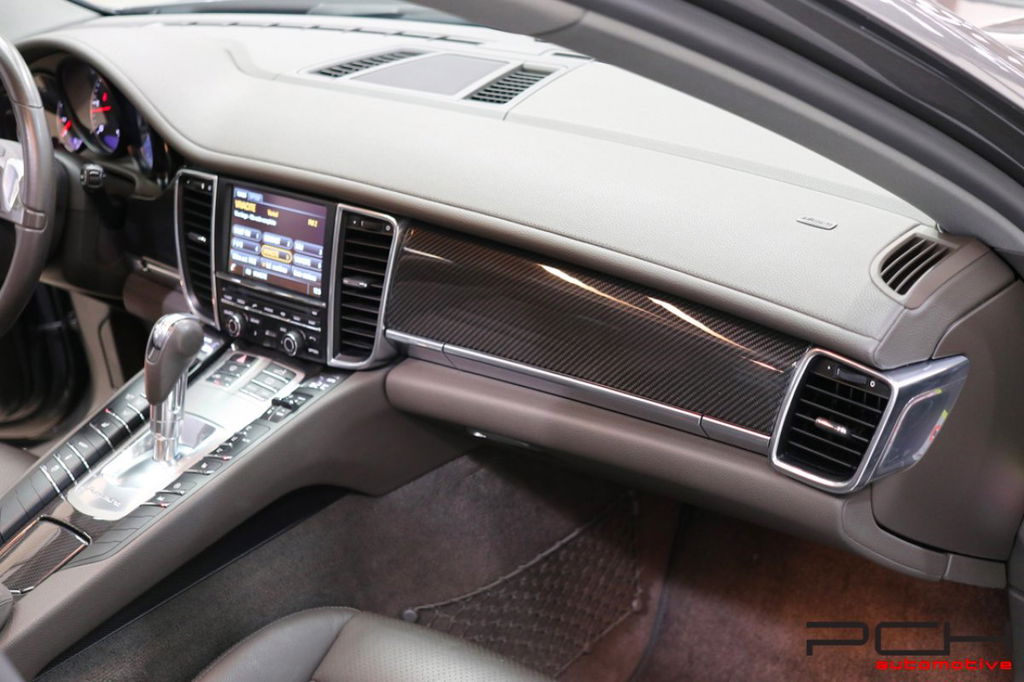 Porsche Panamera Diesel