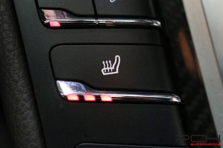 Porsche Panamera Diesel