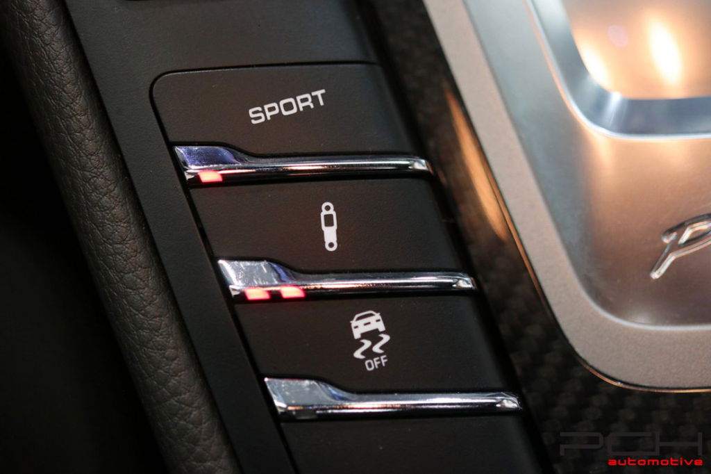 Porsche Panamera Diesel