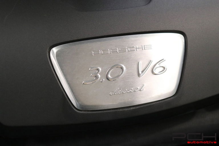 Porsche Panamera Diesel