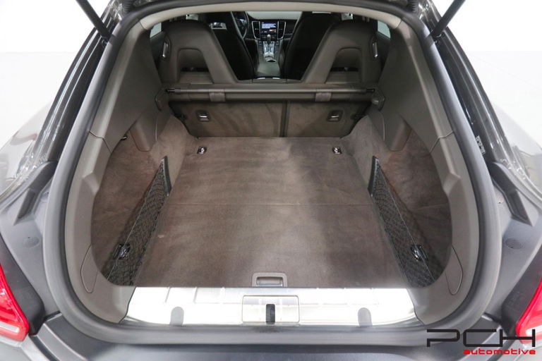 Porsche Panamera Diesel